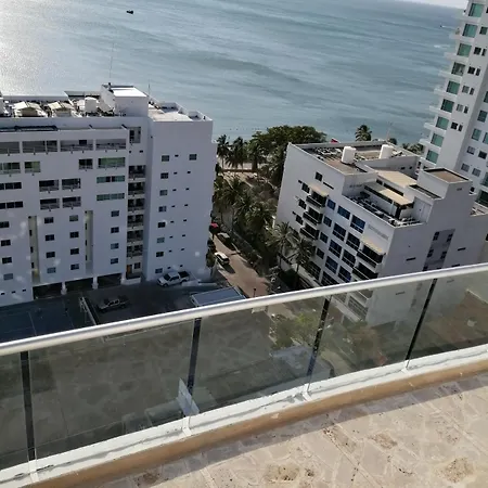 Santa Marta Edificio Bahia Morena Hotel